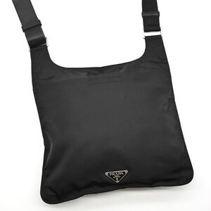 🍓PRADA Nylon Shoulder Bag